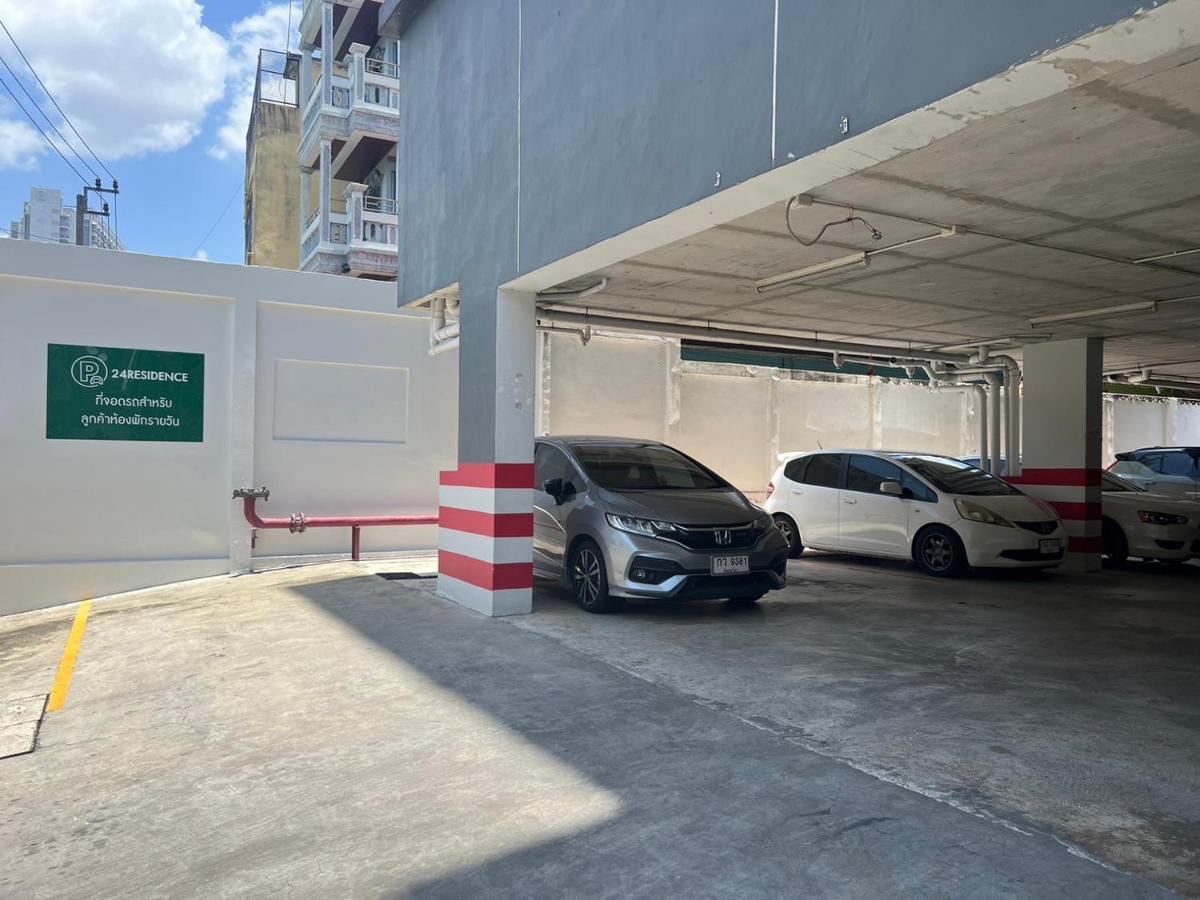 24Residence Siriraj Банкок Екстериор снимка