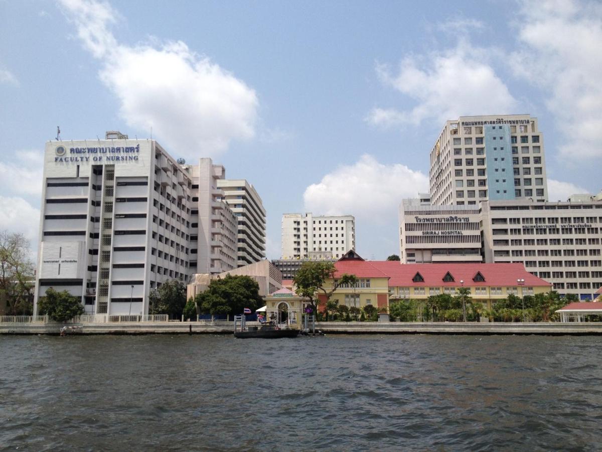 24Residence Siriraj Банкок Екстериор снимка