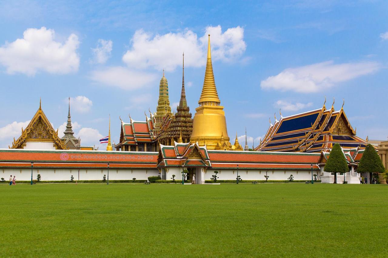 24Residence Siriraj Банкок Екстериор снимка