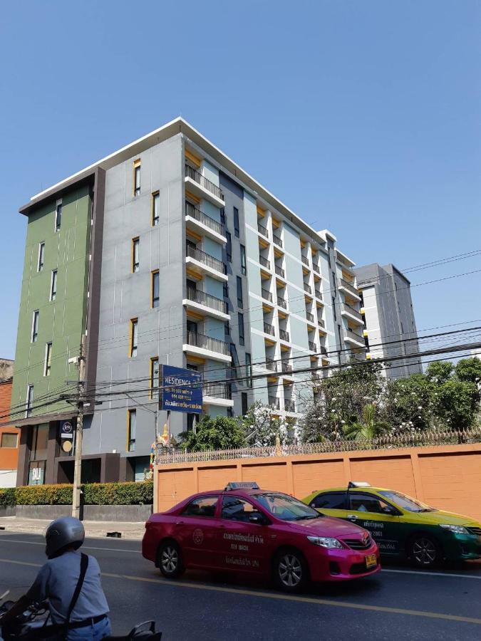 24Residence Siriraj Банкок Екстериор снимка
